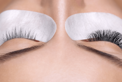 Eyelash Extension